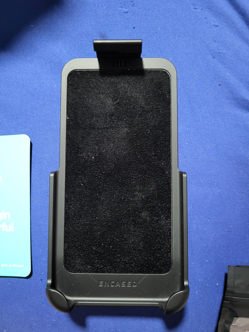 Black Universal Phone Stand & Holder